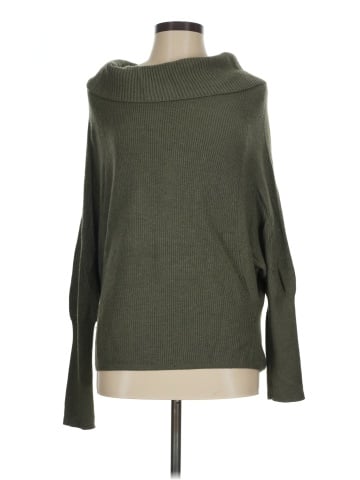 White House Black Market Turtleneck Sweater (view 1)
