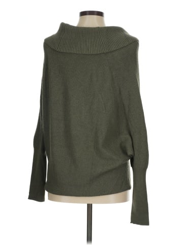 White House Black Market Turtleneck Sweater (view 2)