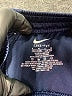 Nike 100% Polyester Blue Athletic Shorts Size M (kids) - photo 3