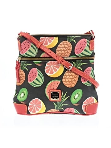 Dooney & Bourke Leather Crossbody Bag (view 1)