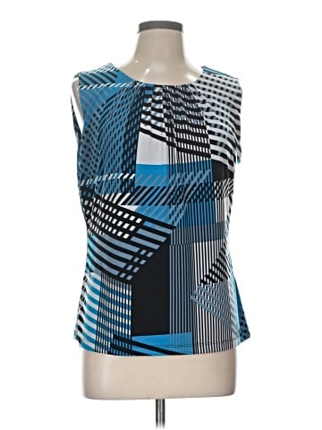 Calvin Klein Sleeveless T-Shirt (view 1)
