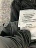 Sofia Jeans by Sofia Vergara Black Active Pants Size 20 - photo 5