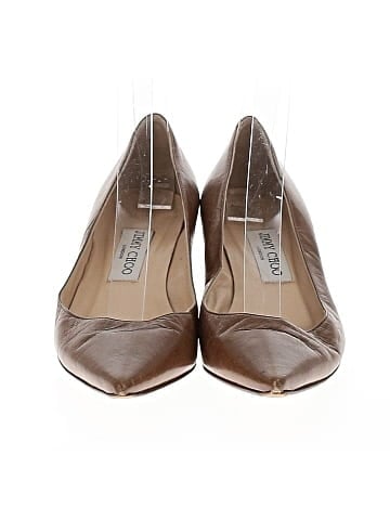 Jimmy Choo Kitten Heels (view 2)