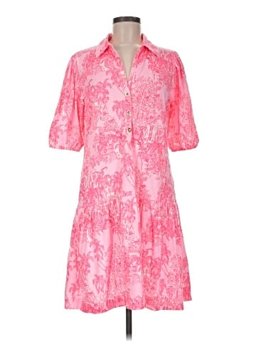 Lilly Pulitzer Casual Dress (view 1)