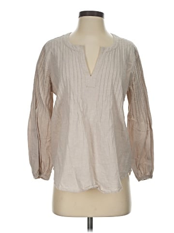 Vineyard Vines Long Sleeve Blouse (view 1)
