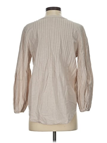 Vineyard Vines Long Sleeve Blouse (view 2)