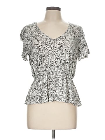 Lucky Brand Short Sleeve Top (view 1)