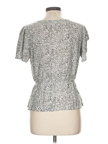 Lucky Brand Short Sleeve Top (view 2)