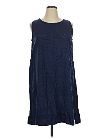 Cut Loose Casual Dress (view 1)