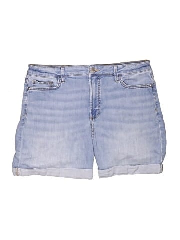 LC Lauren Conrad Denim Shorts (view 1)
