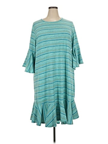 Lularoe Casual Dress (view 1)