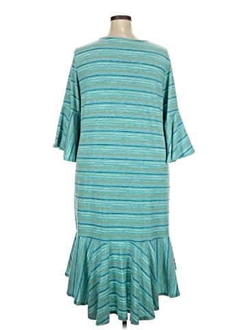 Lularoe Casual Dress (view 2)