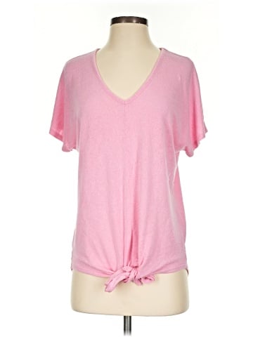 Ann Taylor LOFT Short Sleeve Top (view 1)