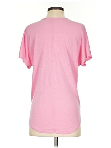 Ann Taylor LOFT Short Sleeve Top (view 2)