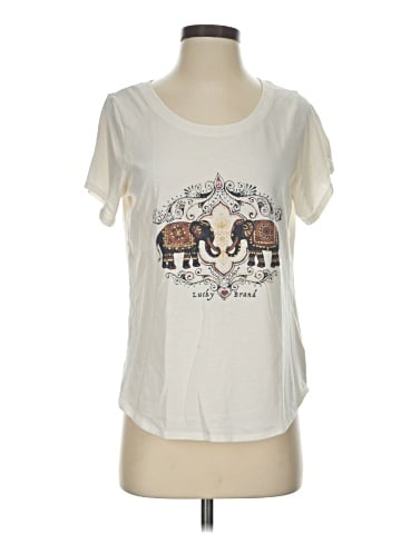 Lucky Brand Short Sleeve T-Shirt (view 1)