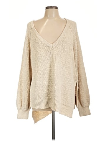Free People Pullover Sweater (view 1)