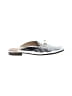 Sam Edelman Metallic Silver Mule/Clog Size 7 1/2 - photo 1