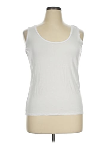 Calvin Klein Sleeveless T-Shirt (view 1)