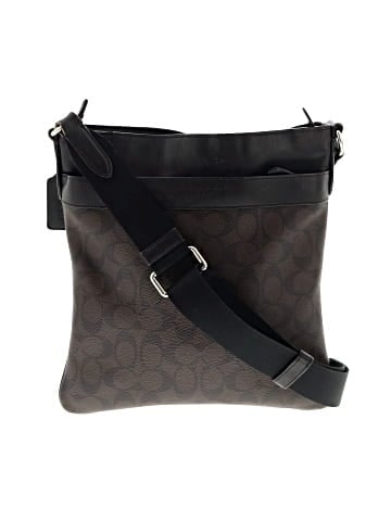 Coach Factory Leather Crossbody Bag (view 1)