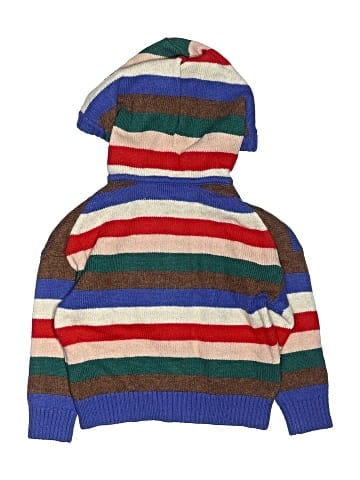 Mini Boden Zip Up Hoodie (view 2)