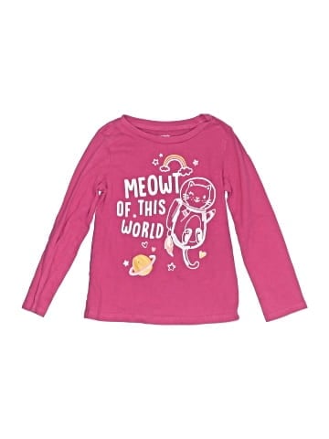 Carter's Long Sleeve T-Shirt (view 1)