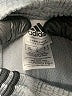 Adidas 100% Polyester Gray Active Pants Size XL - photo 7