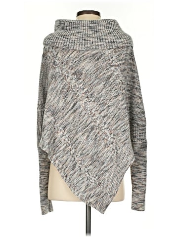White House Black Market Poncho (view 2)