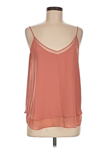 Violet & Claire Sleeveless Blouse (view 1)