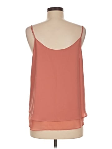 Violet & Claire Sleeveless Blouse (view 2)