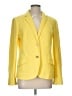 Talbots Yellow Blazer Size 12 - photo 1