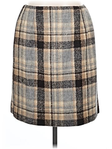 Talbots Wool Skirt (view 1)