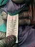 Talbots 100% Polyester Argyle Teal Jacket Size 3X - photo 7