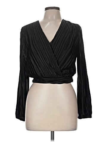 Japna Long Sleeve Blouse (view 1)