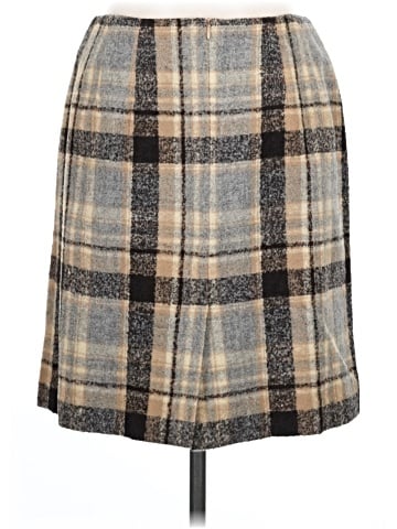 Talbots Wool Skirt (view 2)