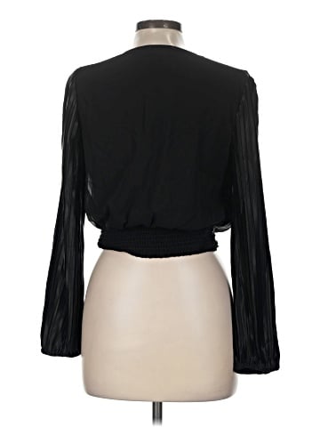 Japna Long Sleeve Blouse (view 2)