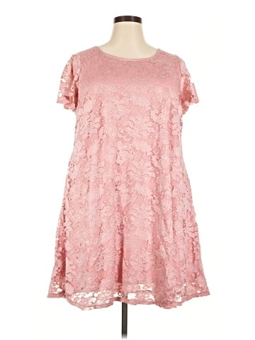 Lane Bryant Casual Dress (view 1)