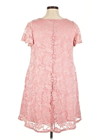 Lane Bryant Casual Dress (view 2)