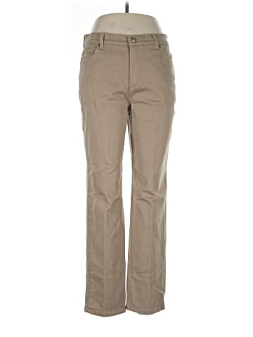 Gloria Vanderbilt Khakis (view 1)