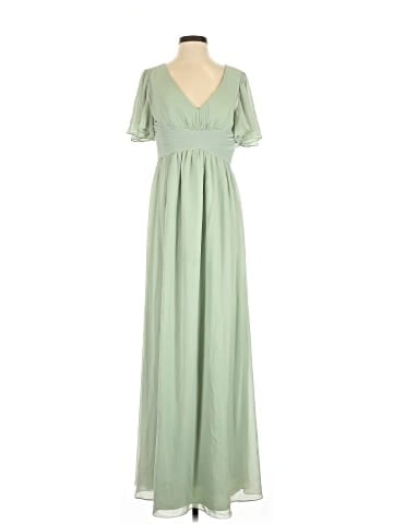 Azazie Casual Dress (view 1)