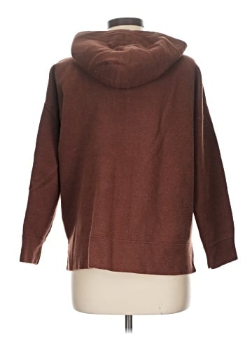 Madewell Northey Zip Hoodie Sweater (view 2)