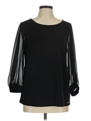 Calvin Klein 3/4 Sleeve Blouse (view 1)
