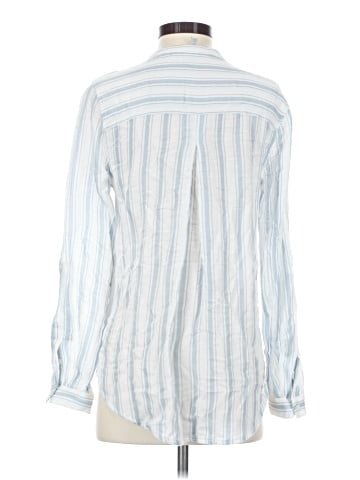 Lucky Brand Long Sleeve Blouse (view 2)