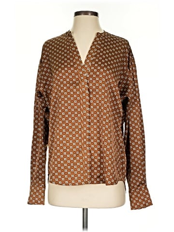 Sanctuary Long Sleeve Blouse (view 1)