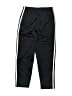 Adidas 100% Polyester Black Track Pants Size 6 - photo 2