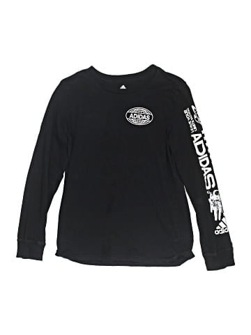 Adidas Long Sleeve T-Shirt (view 1)