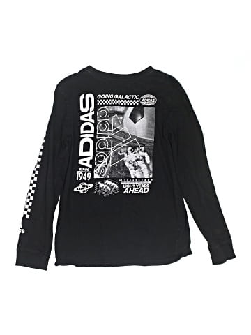 Adidas Long Sleeve T-Shirt (view 2)