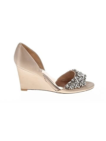 Badgley Mischka Wedges (view 1)