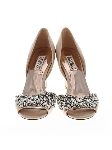 Badgley Mischka Wedges (view 2)