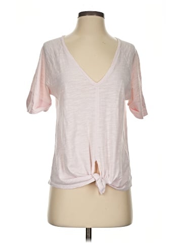 Lilla P Short Sleeve Top (view 1)