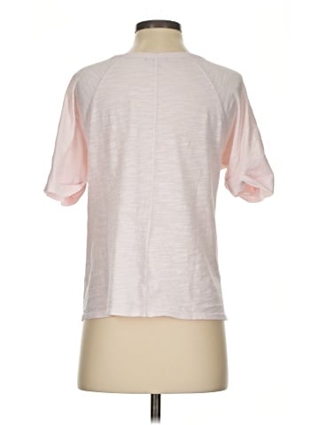 Lilla P Short Sleeve Top (view 2)